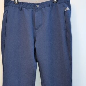 Adidas Men's Golf Navy Chinos 35x32